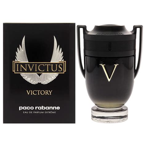 eau de parfum paco rabanne invictus|paco rabanne invictus victory extreme.